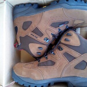 Red Wing Men's TruHiker 6" Waterproof Safety Toe Hiker Boots #6674 - Size 15 D